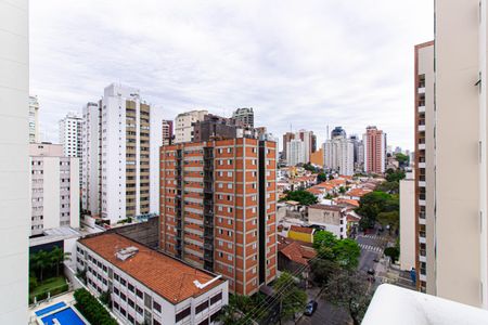 Apartamento à venda com 149m², 2 quartos e 3 vagasVista da Suíte 2