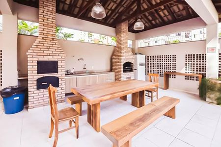 Apartamento à venda com 149m², 2 quartos e 3 vagasÁrea comum