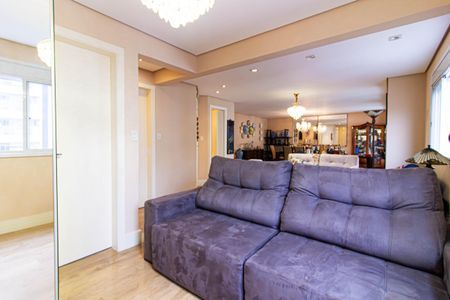 Apartamento à venda com 149m², 2 quartos e 3 vagasSala