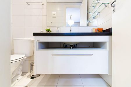 Apartamento à venda com 149m², 2 quartos e 3 vagasBanheiro