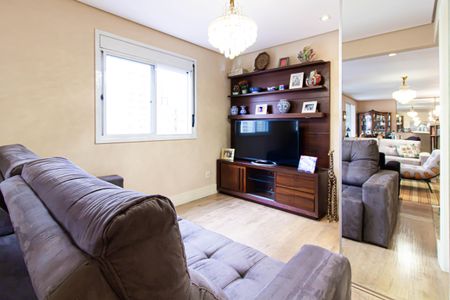 Apartamento à venda com 149m², 2 quartos e 3 vagasSala