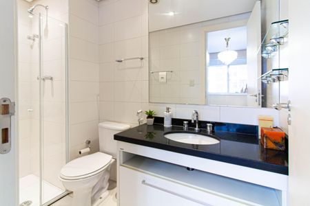 Apartamento à venda com 149m², 2 quartos e 3 vagasBanheiro