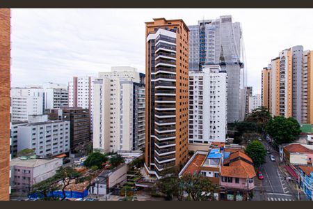 Apartamento à venda com 149m², 2 quartos e 3 vagasVista da Varanda