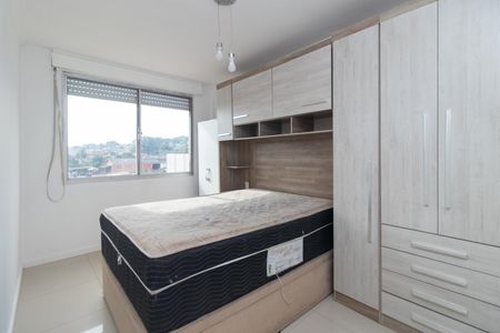 Quarto de apartamento para alugar com 1 quarto, 48m² em Santa Tereza, Porto Alegre