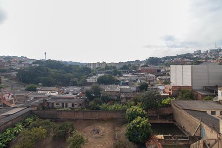 Vista da Sala de apartamento para alugar com 1 quarto, 48m² em Santa Tereza, Porto Alegre