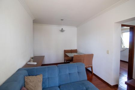 Sala de apartamento para alugar com 2 quartos, 50m² em Jaguaré, São Paulo