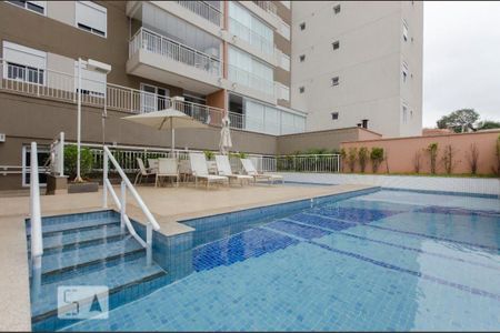 Apartamento à venda com 75m², 2 quartos e 2 vagas Apartamento à venda com 75m², 2 quartos e 2 vagasÁrea comum - Piscina