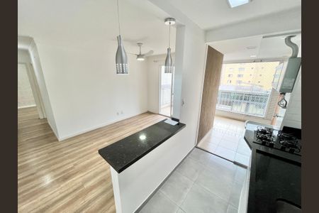 Apartamento à venda com 75m², 2 quartos e 2 vagas Apartamento à venda com 75m², 2 quartos e 2 vagasCozinha
