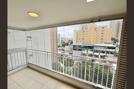 Apartamento à venda com 75m², 2 quartos e 2 vagas Apartamento à venda com 75m², 2 quartos e 2 vagasÁrea de Serviço Varanda