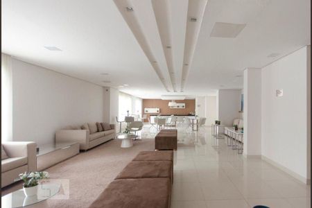 Apartamento à venda com 75m², 2 quartos e 2 vagas Apartamento à venda com 75m², 2 quartos e 2 vagasÁrea comum - Salão de festas