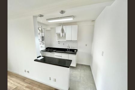 Apartamento à venda com 75m², 2 quartos e 2 vagas Apartamento à venda com 75m², 2 quartos e 2 vagasCozinha