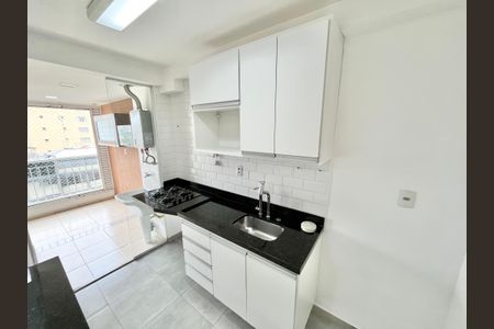 Apartamento à venda com 75m², 2 quartos e 2 vagas Apartamento à venda com 75m², 2 quartos e 2 vagasCozinha