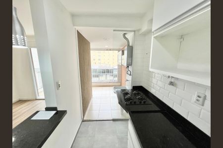 Apartamento à venda com 75m², 2 quartos e 2 vagas Apartamento à venda com 75m², 2 quartos e 2 vagasCozinha
