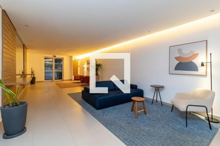 Apartamento à venda com 75m², 2 quartos e 2 vagas Apartamento à venda com 75m², 2 quartos e 2 vagasHall de entrada