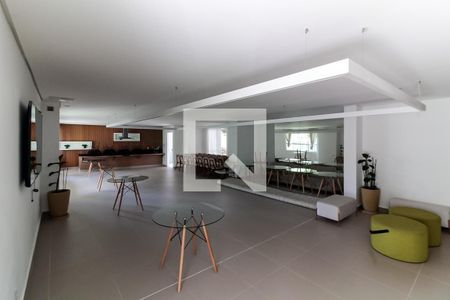 Apartamento à venda com 75m², 2 quartos e 2 vagas Apartamento à venda com 75m², 2 quartos e 2 vagasÁrea comum - Salão de festas