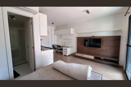 Studio de kitnet/studio à venda com 1 quarto, 26m² em Campos Elíseos, São Paulo
