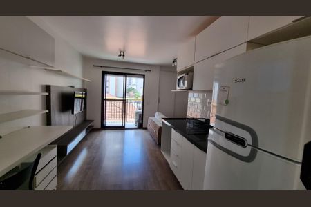 Studio para alugar com 26m², 1 quarto e sem vagaCozinha