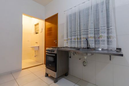 Kitnet/Studio à venda com 1 quarto, 22m² em Maranhão, São Paulo