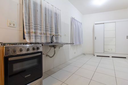 Kitnet/Studio à venda com 1 quarto, 22m² em Maranhão, São Paulo