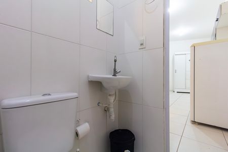 Kitnet/Studio à venda com 1 quarto, 22m² em Maranhão, São Paulo