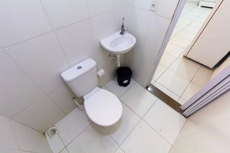 Kitnet/Studio à venda com 1 quarto, 22m² em Maranhão, São Paulo