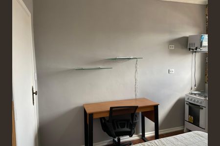 Studio de kitnet/studio para alugar com 1 quarto, 18m² em Jardim Bonfiglioli, São Paulo