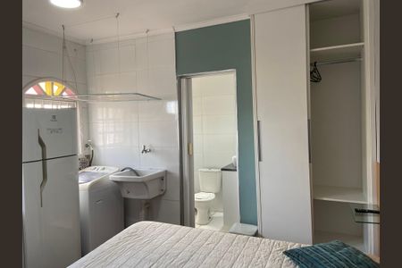 Studio de kitnet/studio para alugar com 1 quarto, 18m² em Jardim Bonfiglioli, São Paulo