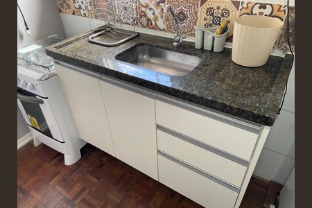 Studio para alugar com 18m², 1 quarto e sem vagaStudio