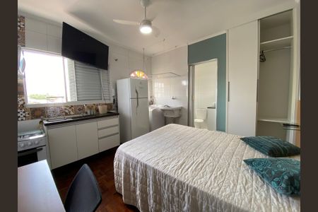 Studio de kitnet/studio para alugar com 1 quarto, 18m² em Jardim Bonfiglioli, São Paulo