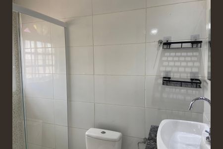 Studio para alugar com 18m², 1 quarto e sem vagaBanheiro