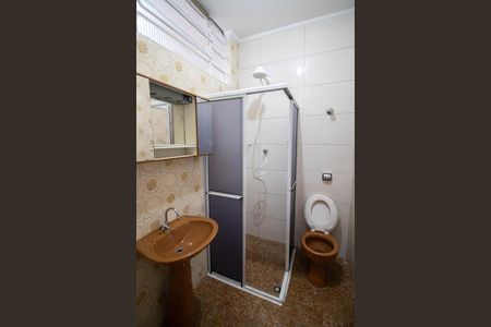 Casa para alugar com 190m², 4 quartos e sem vaga Casa para alugar com 190m², 4 quartos e sem vagaBanheiro social