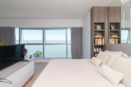 Apartamento à venda com 43m², 1 quarto e 1 vagaSuíte