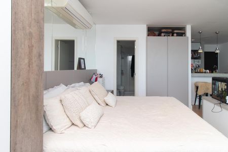 Apartamento à venda com 43m², 1 quarto e 1 vagaSuíte