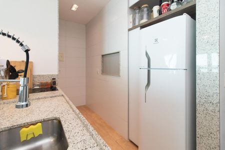 Apartamento à venda com 43m², 1 quarto e 1 vagaCozinhaCozinha