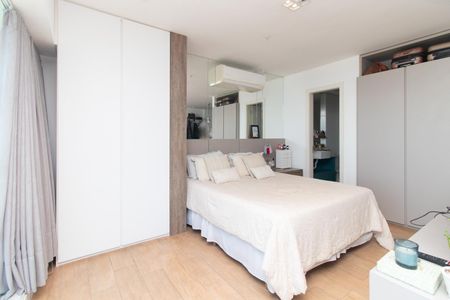 Apartamento à venda com 43m², 1 quarto e 1 vagaSuíte