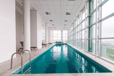 Apartamento à venda com 43m², 1 quarto e 1 vagaÁrea comum - Piscina