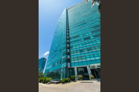 Apartamento à venda com 43m², 1 quarto e 1 vagaFachada
