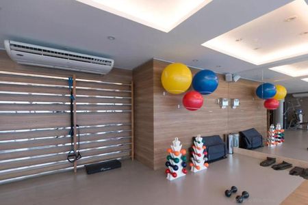 Apartamento à venda com 43m², 1 quarto e 1 vagaÁrea comum - Academia