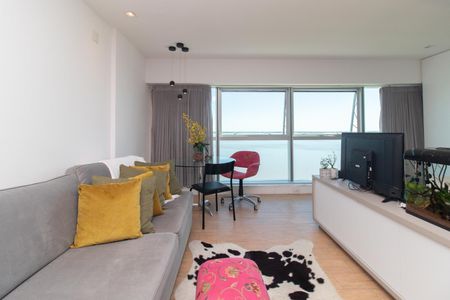 Apartamento à venda com 43m², 1 quarto e 1 vagaSala