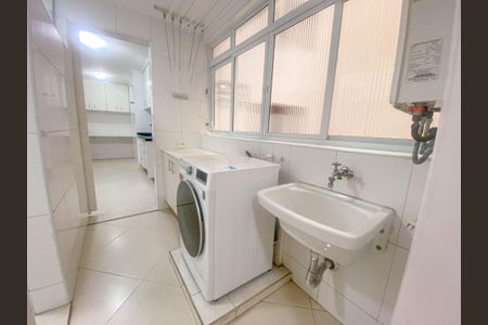 Apartamento para alugar com 107m², 2 quartos e 1 vaga Apartamento para alugar com 107m², 2 quartos e 1 vagaÁrea de Serviço