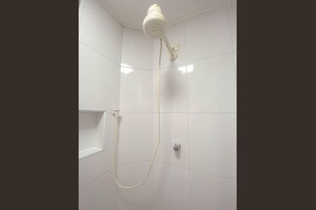 Apartamento para alugar com 107m², 2 quartos e 1 vaga Apartamento para alugar com 107m², 2 quartos e 1 vagaBanheiro de Serviço