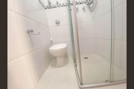 Apartamento para alugar com 107m², 2 quartos e 1 vaga Apartamento para alugar com 107m², 2 quartos e 1 vagaBanheiro Social