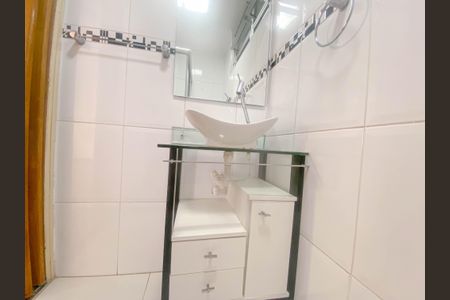 Apartamento para alugar com 107m², 2 quartos e 1 vaga Apartamento para alugar com 107m², 2 quartos e 1 vagaBanheiro Social