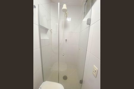 Apartamento para alugar com 107m², 2 quartos e 1 vaga Apartamento para alugar com 107m², 2 quartos e 1 vagaBanheiro de Serviço