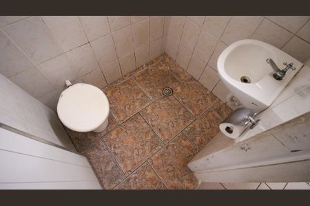 Casa para alugar com 40m², 1 quarto e sem vagaBanheiro Social