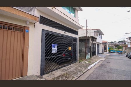 Casa para alugar com 40m², 1 quarto e sem vagaFachada