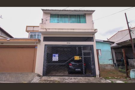 Casa para alugar com 40m², 1 quarto e sem vagaFachada