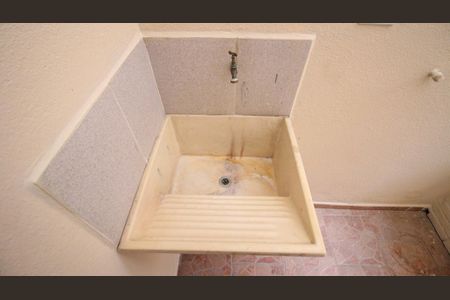 Casa para alugar com 40m², 1 quarto e sem vagaÁrea de Serviço