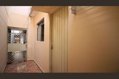 Casa para alugar com 40m², 1 quarto e sem vagaÁrea de Serviço