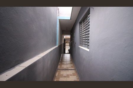 Casa para alugar com 40m², 1 quarto e sem vagaÁrea comum